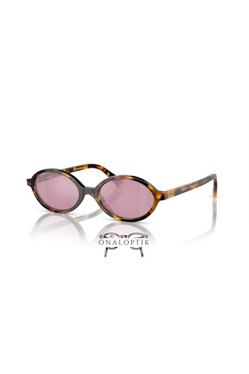 Miu Miu نظارات شمسية للنساء - موديل SMU 04Z VAU-50D 140 2N