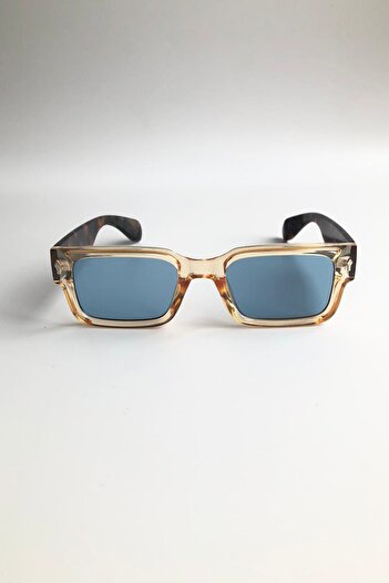DSN Blue Mirian Women's Sunglasses
