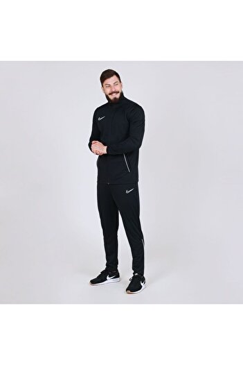 Nike CW6131-010 DriFit Academy Knit Football Tracksuit Eşofman Takımı