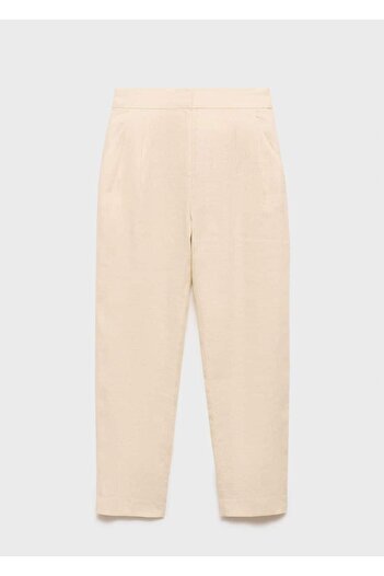 MANGO Woman Trousers --