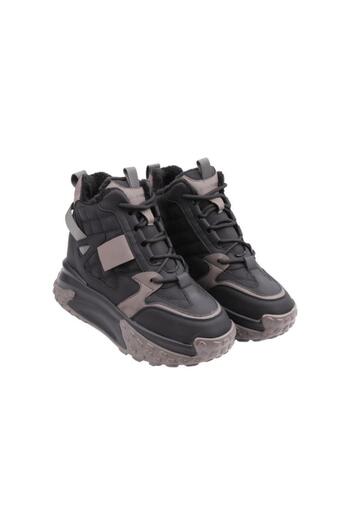 Guja 23K313-3 Kaıdn Black Sneaker Boots - Μέγεθος 36-40