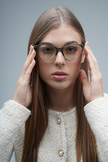 LOOKUP Unisex Blue Light Protection Glasses - Tr90 Unbreakable Frame, Optical Compatible, Sizes 52-18-145