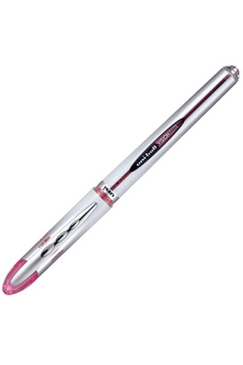 UNİ-BALL Uni-Ball Vision Elite Ball Roller - 0.8 mm Maroon, Ub-200