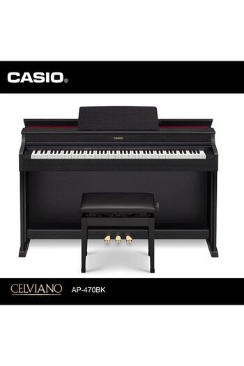 Casio Celviano AP-470BK Digital Piano Black