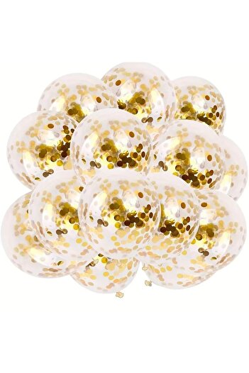 CANSIN 30 Transparent Balloons