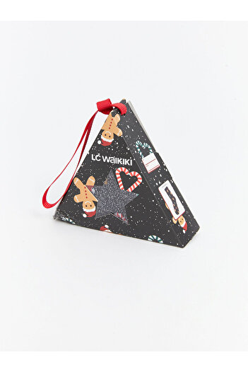 LC Waikiki Lcwk Christmas Themed Women's Socks