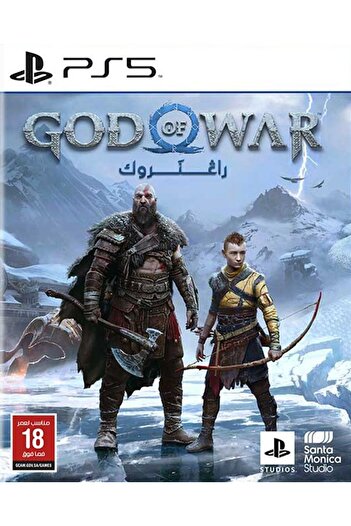 Sony PS5 GOW STD EDT RAGNAROK