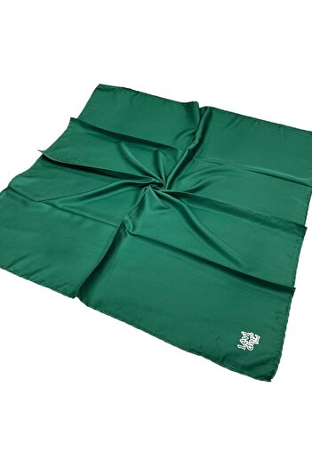 Levidor Light Emerald Plain Trend Scarf