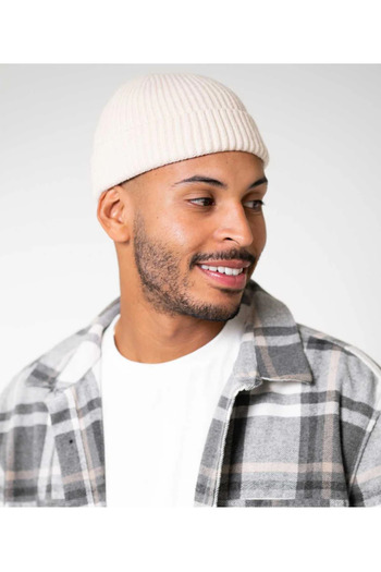Lupin Unisex Short Skullcap Beret