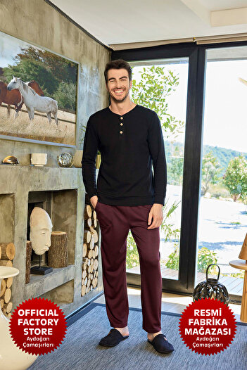 Aydoğan 240758   Men's Pajama Set