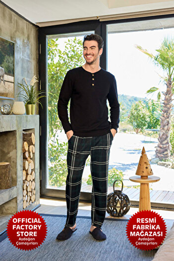 Aydoğan 240761   Men's Pajama Set