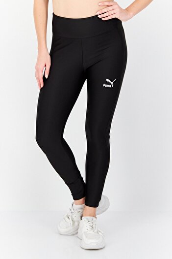 Puma Women Sportswear Fit Training Leggings, Black