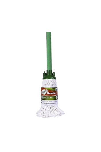 Tonkita Eco Cotton Mop + Stick