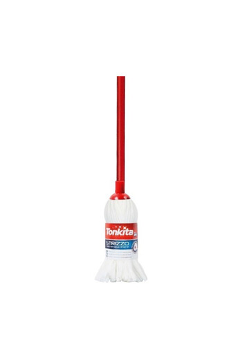 Tonkita Strizzo Floorwashing Mop + Stick