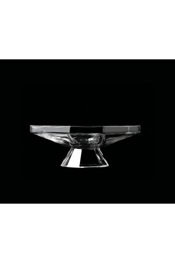 STOREMAX Goldwhirl Cake Plate Drop Logo Plain Trendflash 467437