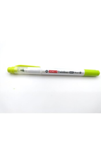 Dong-A Twinler Soft Highlighter Lime Green 93