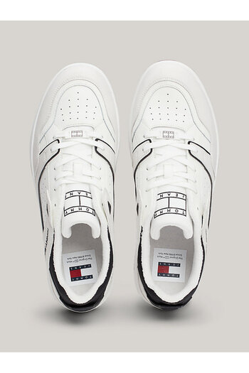 Tommy Hilfiger TJM BASKET RETRO CUPSOLE WL