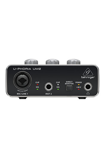 Behringer U-phorıa Um2 Ses Kartı