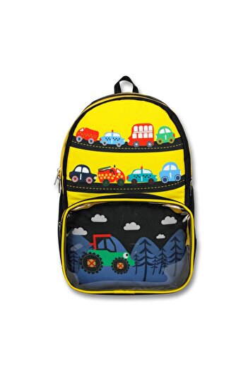 ÜMİT ÇANTA Cennec Backpack 3067