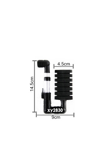 Generic Aquarium sponge filter small H-2128