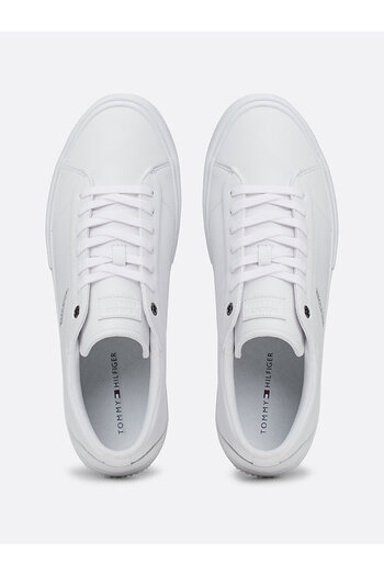 Tommy Hilfiger Th Hı Vulc Street Rwb Lth Low