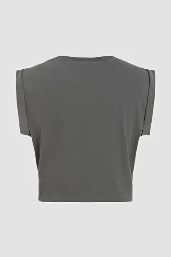 Hiccup Printed Short T-Shirt