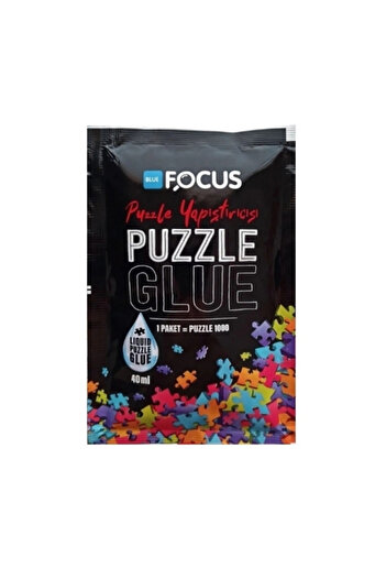Neverland 3'lü Set Puzzle - 1000 Parça Cinque Terre + 230 Parça Kız Kulesi + Puzzle Yapıştırıcı