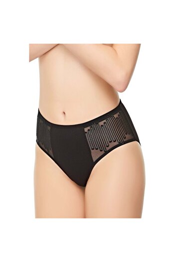 Belinay 0285 Жіночі труси з високою талією, 8 штук в упаковці Lace And Luxe