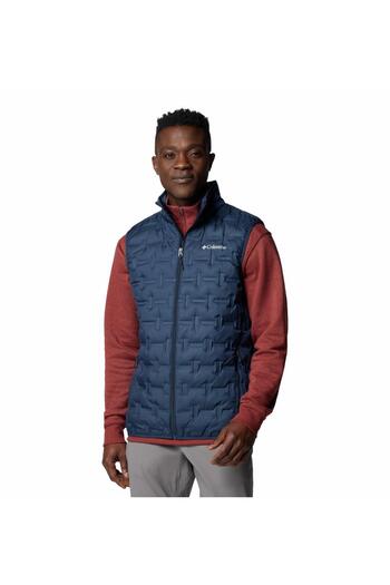 Columbia Delta Ridge Ii down Men's Goose Feather Vest