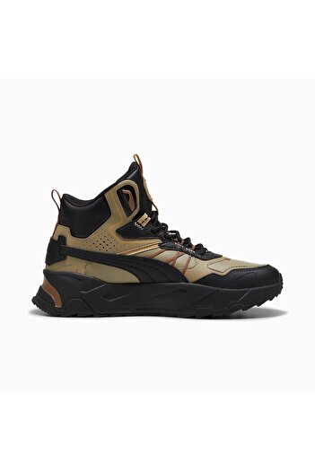 Puma 393985 Puma Trinity Mid Hybrid Leather 09 Günlük Ayakkabı