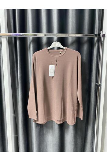 Zeynep Butik Холодна шнурова туніка 4693 1425