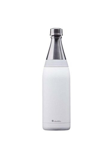 Aladdin Bílá láhev na vodu Fresco Thermavac – 0,6l