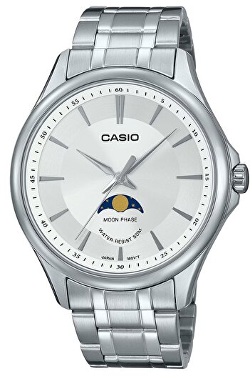 Casio Mtp-M100D-7Avdf Men's Wristwatch
