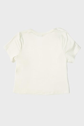 Lia Lea BG Store Girl's Off White Blouse
