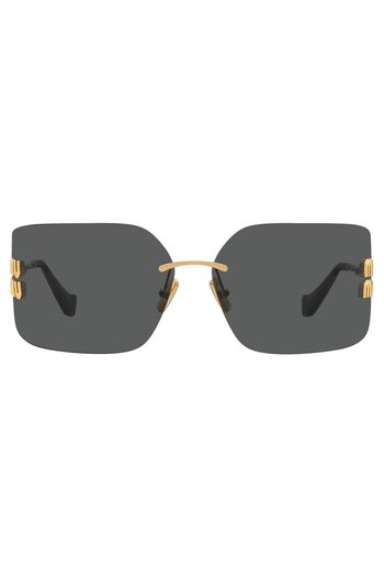 Miu Miu نظارات شمسية للنساء من Mu 54ys 80 5ak5s0
