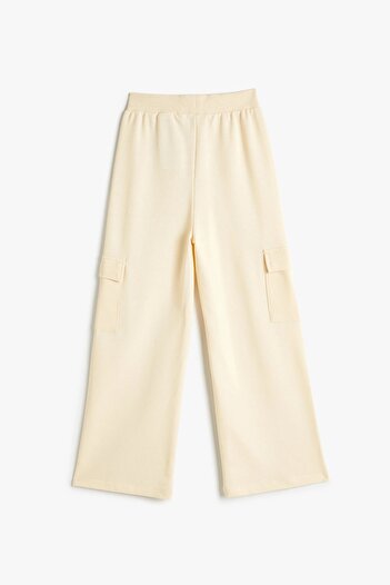 Koton Girl's Sweatpants 5Wkg40028Ak052
