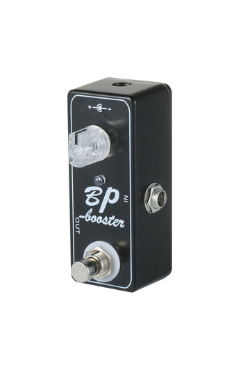 Choice Black MOSKY Audio Guitar Pedals BP Booster Clean Boost Effect Type True Bypass Switching for Guitar