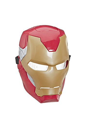 Marvel الرجل الحديدي Flip FX E6502 - قناع إلكتروني