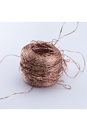 Bimotif 25 Meter Janjan Bronze String - 1 mm String Diaman