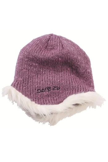 Dare2B Dare 2b Show Of Fur Beanie-lilac