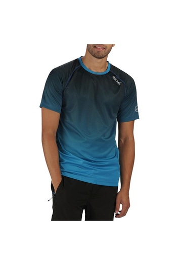 Regatta Hyperdimension Men's T-Shirt-Blue