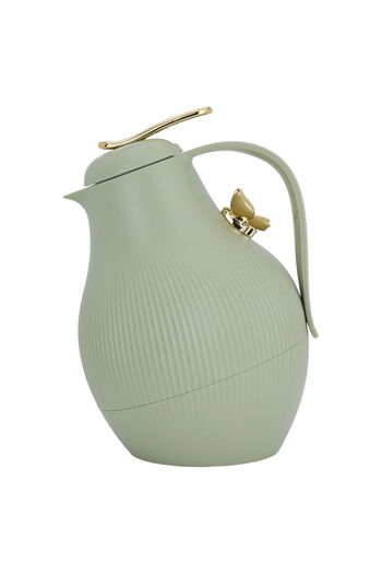 Alsaif Gallery Dora Lupine Green Willow Leaves Butterfly Gold 1 Liter