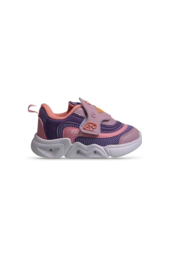 M.P. Mp 241-3229 Baby Sports Shoes Lilac