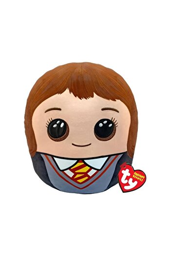 TY Beanie Boos TY Squishy Beanies Harry Potter Hermoine 25 Cm