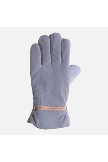 Aware Time Parachute Fabric Touch Plush Women's Gloves