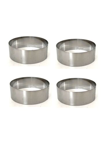 Nar kalıp Narkalıp Roll Cake Croissant Mold Diameter 12cm Depth 3.5cm 4 a Det