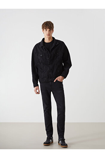 LC Waikiki Чоловічі джинсові штани Lcwk 750 Slim Fit
