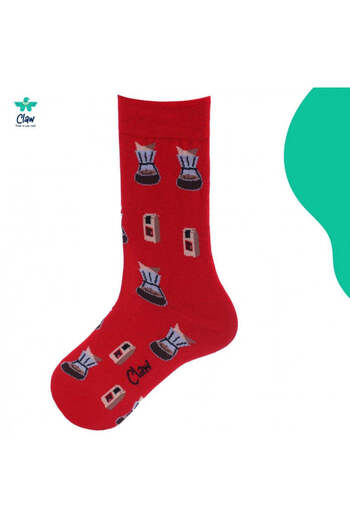 Claw Chemex Socks