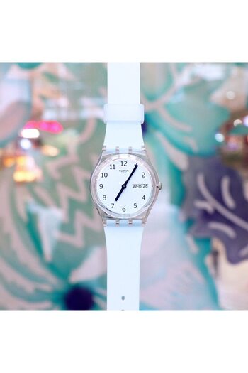 Swatch Ge713 Wrist Watch