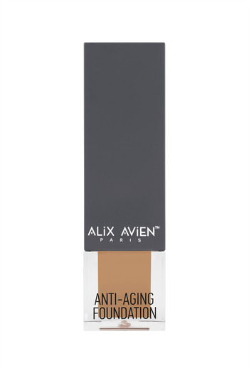 alix avien paris ANTI AGING FOUNDATION 511 DEEP HONEY